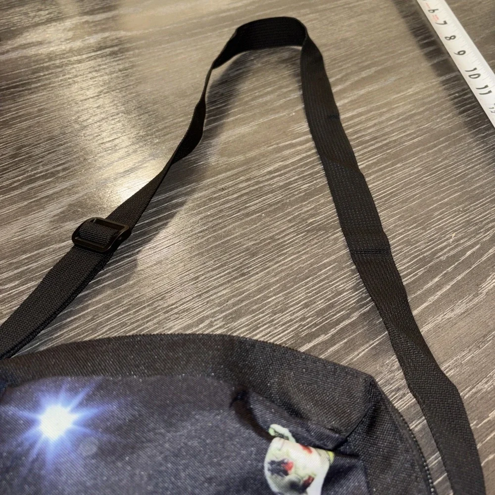 Christian's Ronaldo‎ Black Bag